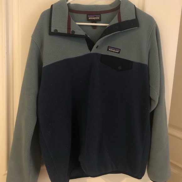 Patagonia Synchilla Snap-T Fleece Pullover - Picture 1 of 1
